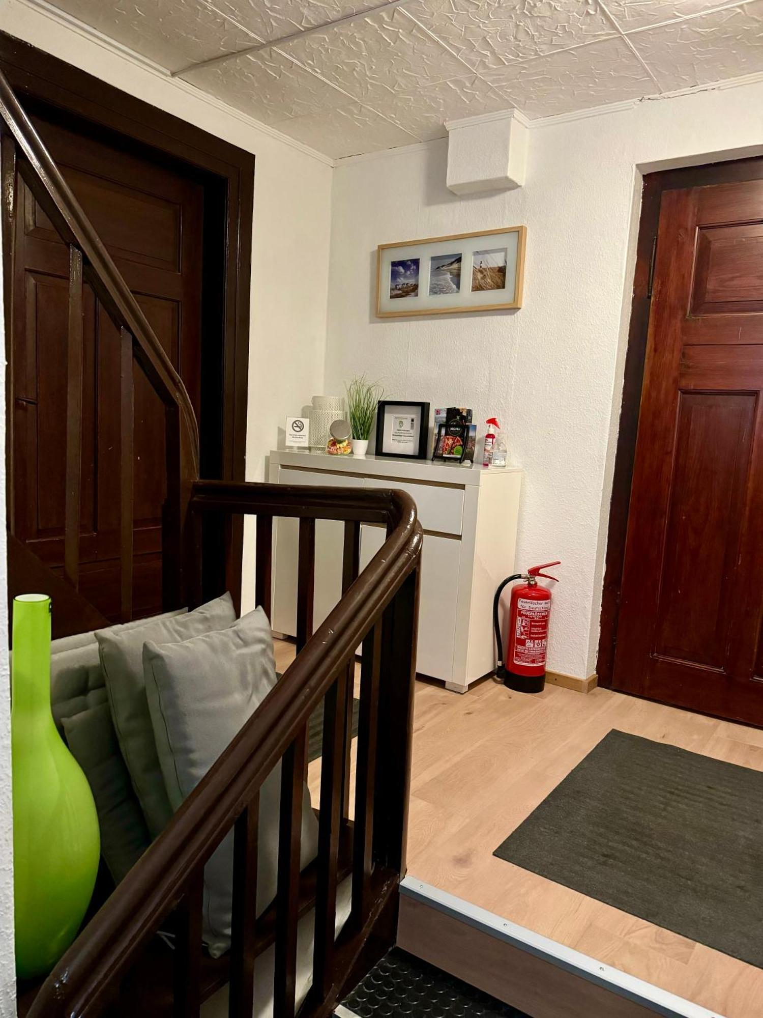 Gemütliches Apartment im ruhigen Innenhof Prichsenstadt Exterior foto